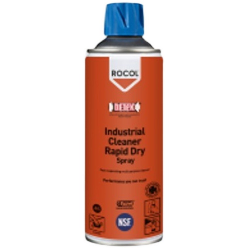 ROCOL罗哥34131快干清洁喷剂INDUSTRIAL CLEANER RAPID DRY SPRAY