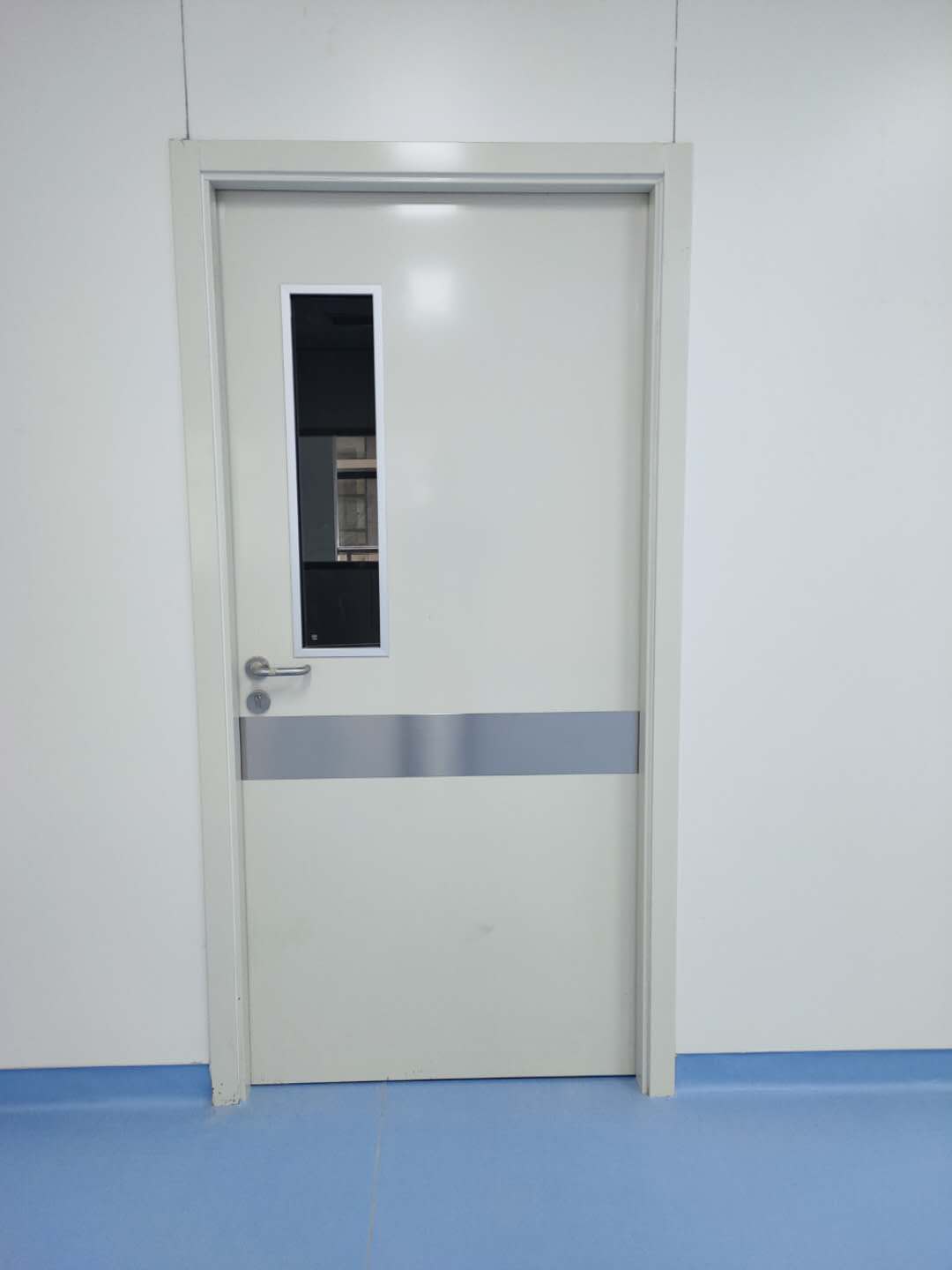 舟山医用门 病房净化门 钢制门 钢质门