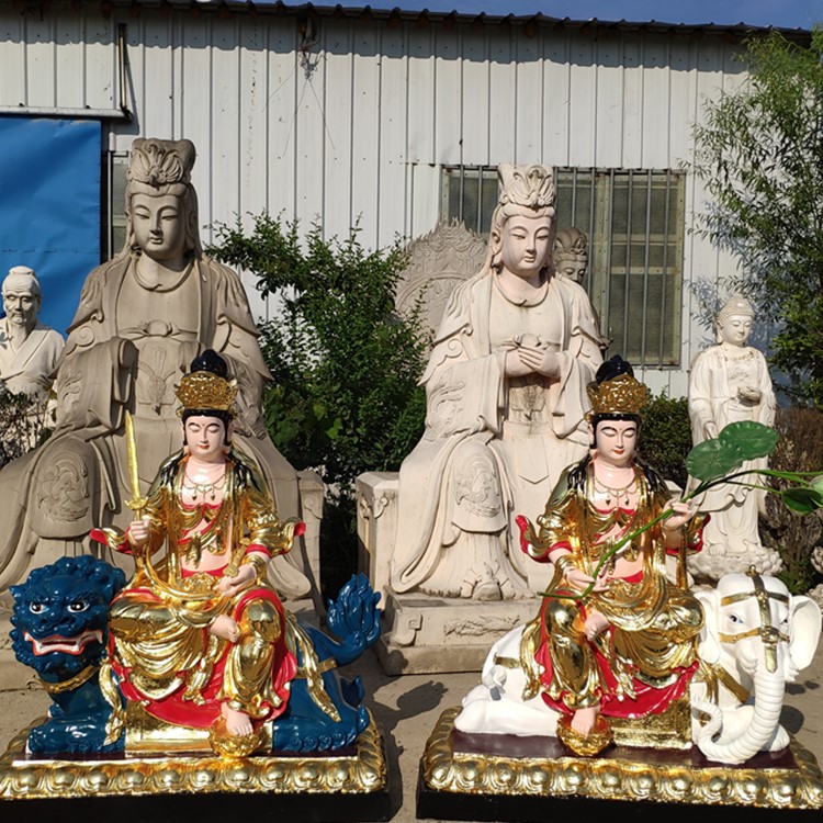 邓州佛像雕塑厂家订制图片