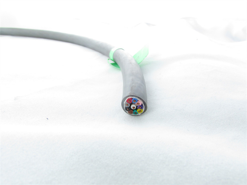 PUR电机变频伺服电缆PUR电机变频伺服电缆 控制系统屏蔽电缆