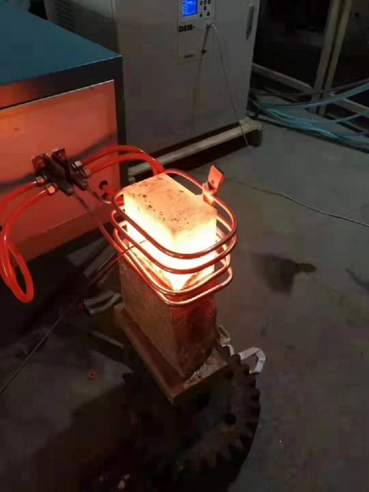 超音频小型淬火炉
