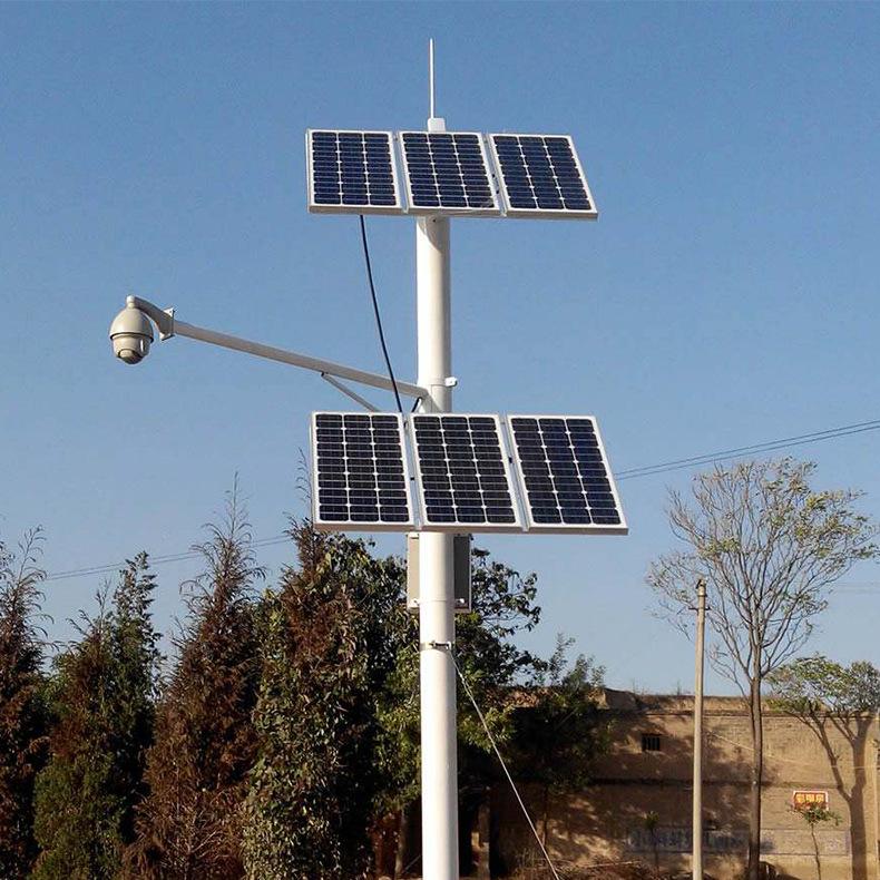 长春离网发电系统首选易达光电太阳能发电光伏电站光伏储能系统价格优