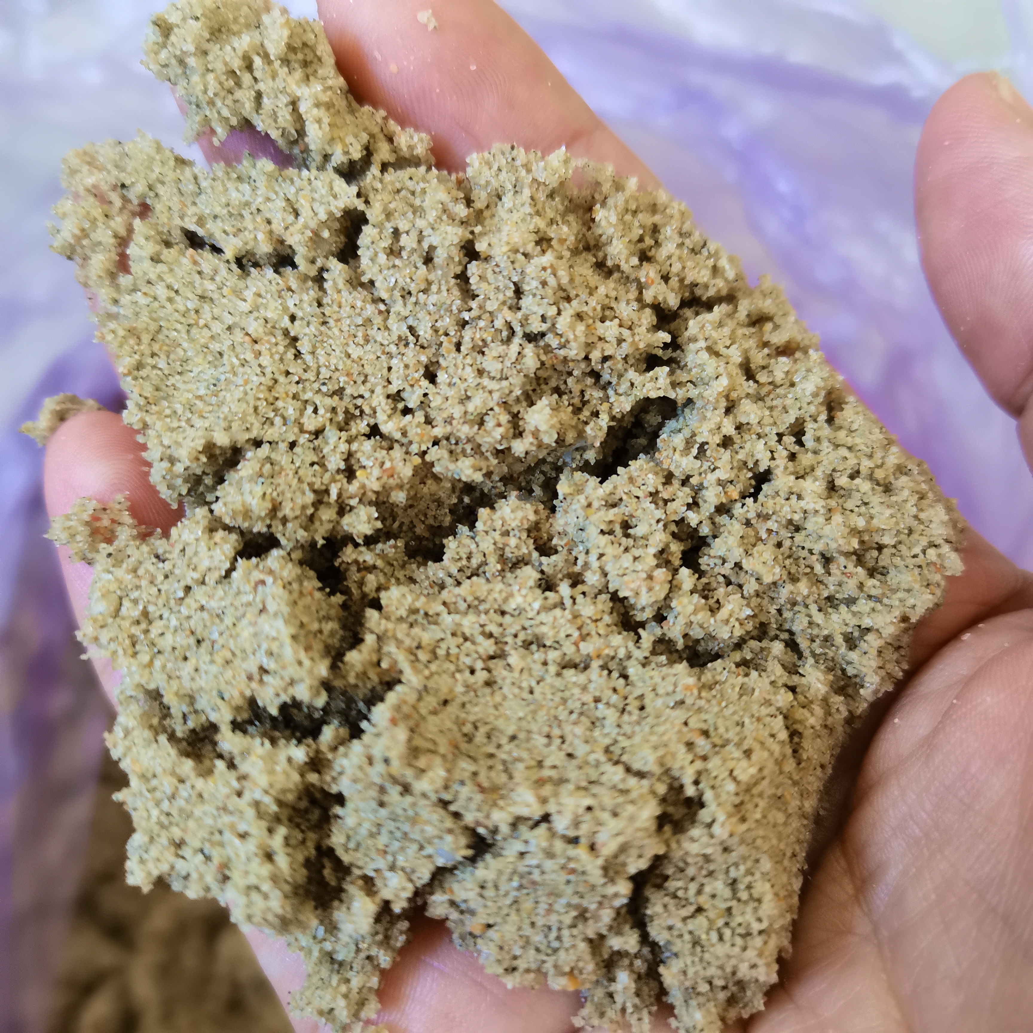 海洋矿产  海砂过滤材料处理用建筑材料