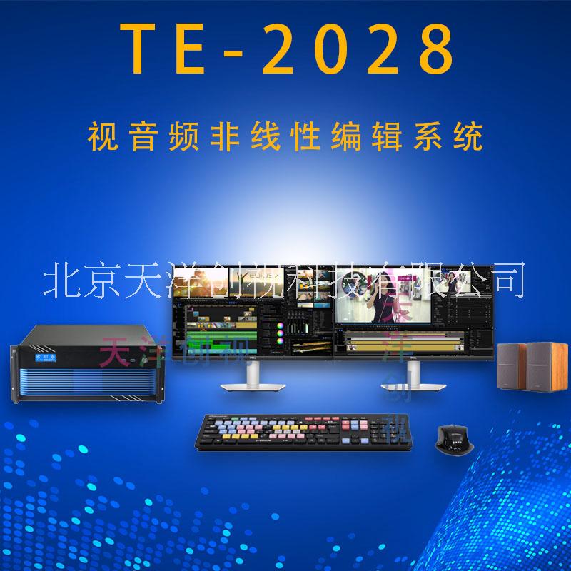 TE2028非线性编辑系统批发