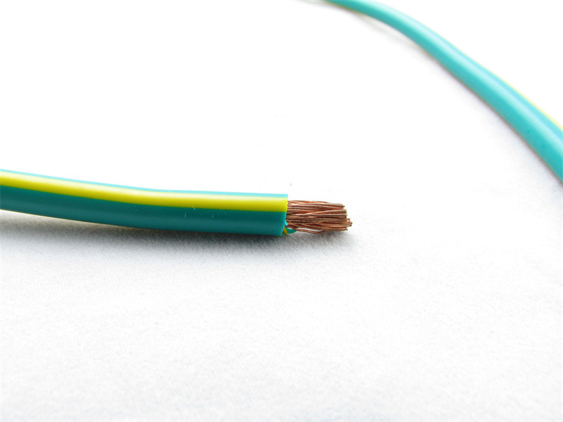 低烟无卤绝缘单芯电缆 低烟无卤柔性电缆