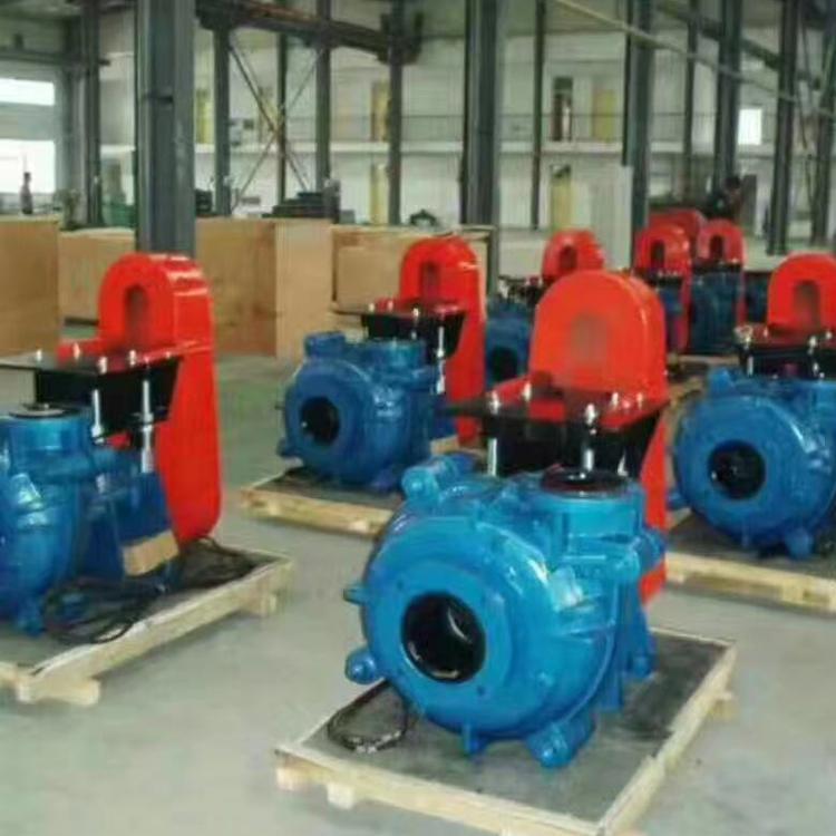 上泵泵业 大口径节能耐腐蚀渣浆泵150ZJ-I-A50