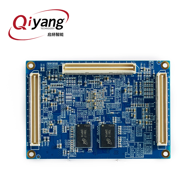 杭州启扬  i.MX6核心板单双四核兼容双屏异显车载、终端、工控应用 ARM嵌入式