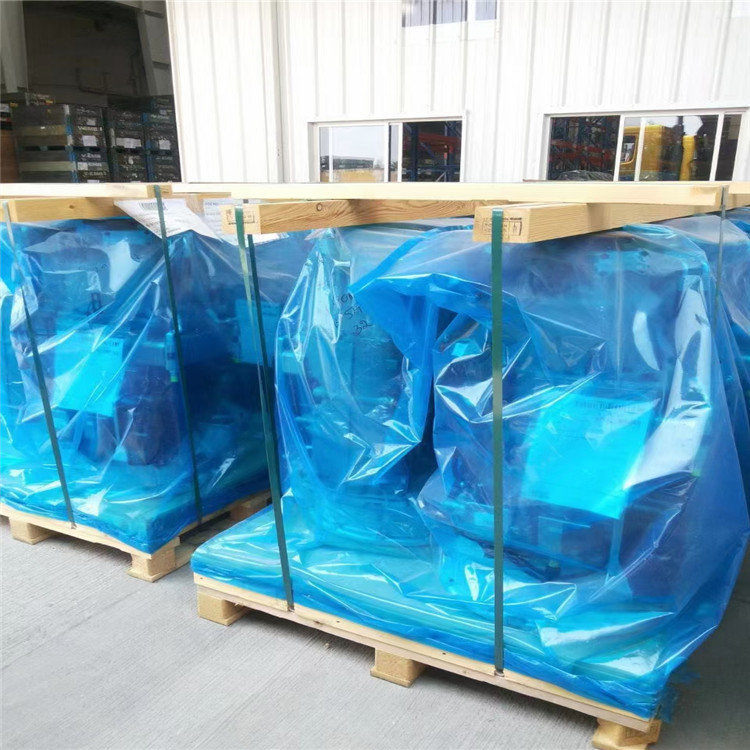 海运防锈袋厂家 青岛鸿顺丰定制生产 LT5001蓝色防锈袋