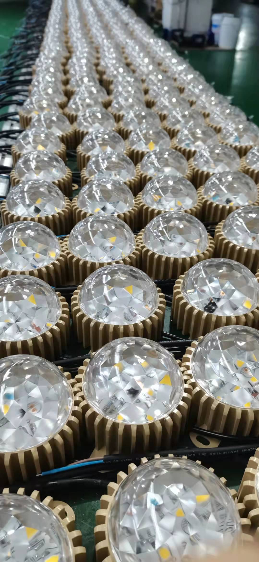 广州 大量批发LED点光源灯厂商，led灯具价格