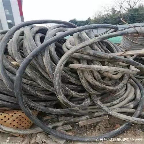 天河电缆回收公司 电缆回收哪家好 电缆回收就找广州兴隆物资回收公司