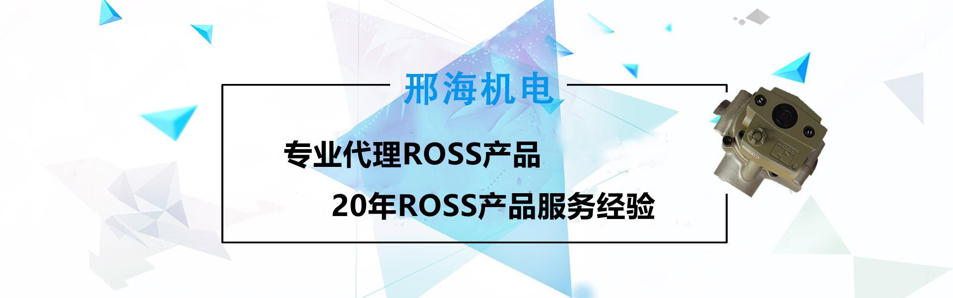 罗斯ross代理价批发厂家供应商W6077B4401 DC24V