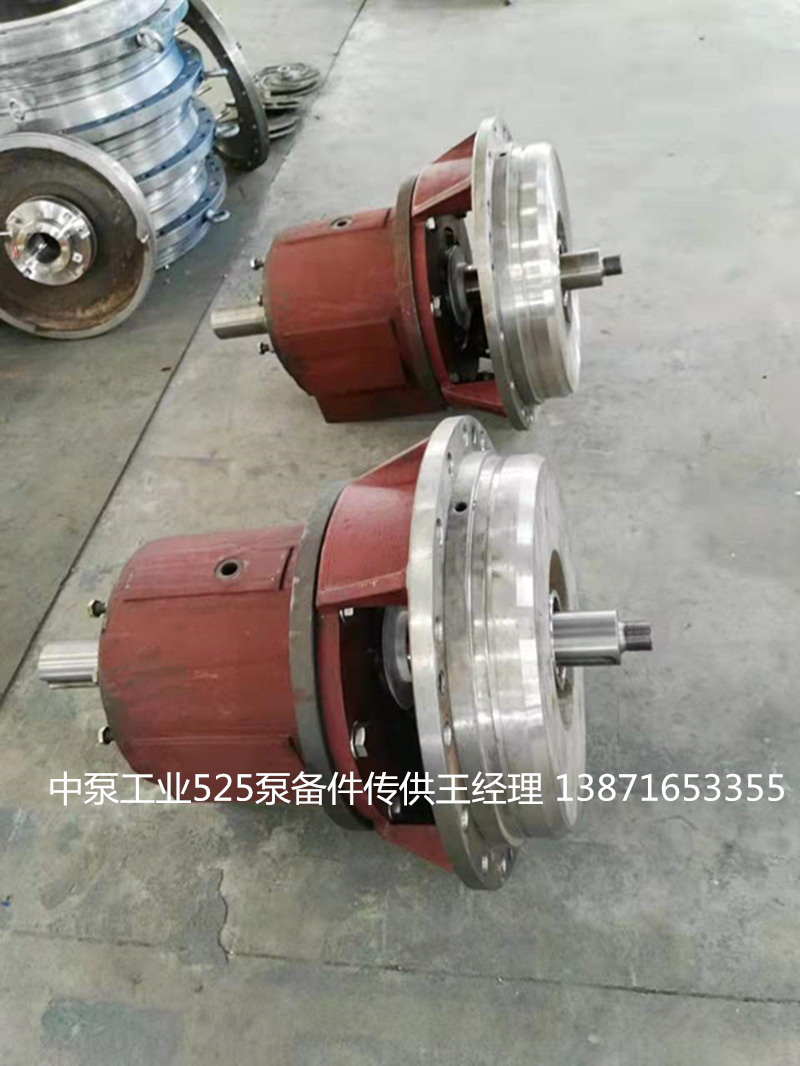 LC600/825II耐腐耐磨泵