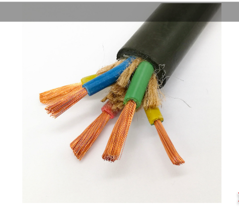 金环宇软电缆RVV2-5芯金环宇软电缆RVV2-5芯/0.5-6平方