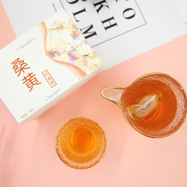 桑黄袋泡茶贴牌生产厂家 桑黄茶OEM定制加工 正规资质图片
