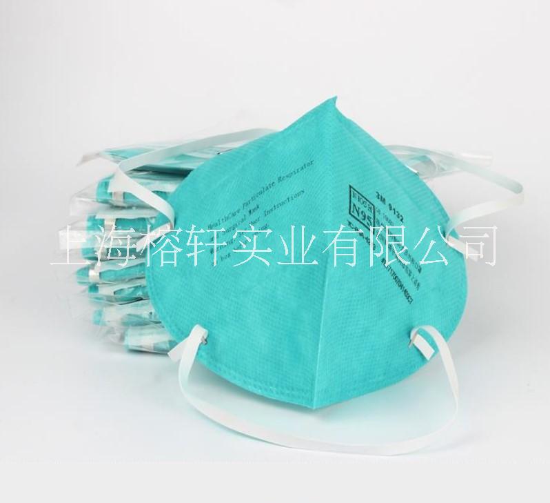 上海市3M9132医用防护口罩 独立包厂家3M9132医用防护口罩 独立包