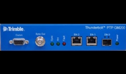 Thunderbolt PTP GM200时间服务器