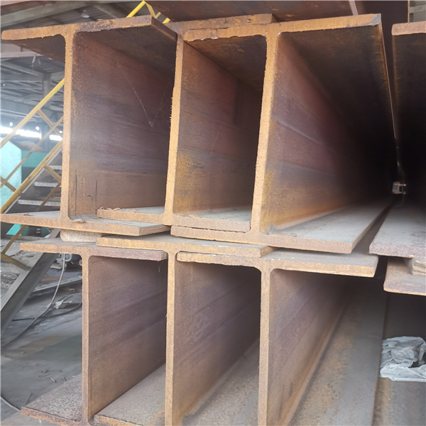 重型H型钢W920*344可用于地下工程的钢桩及支护结构图片