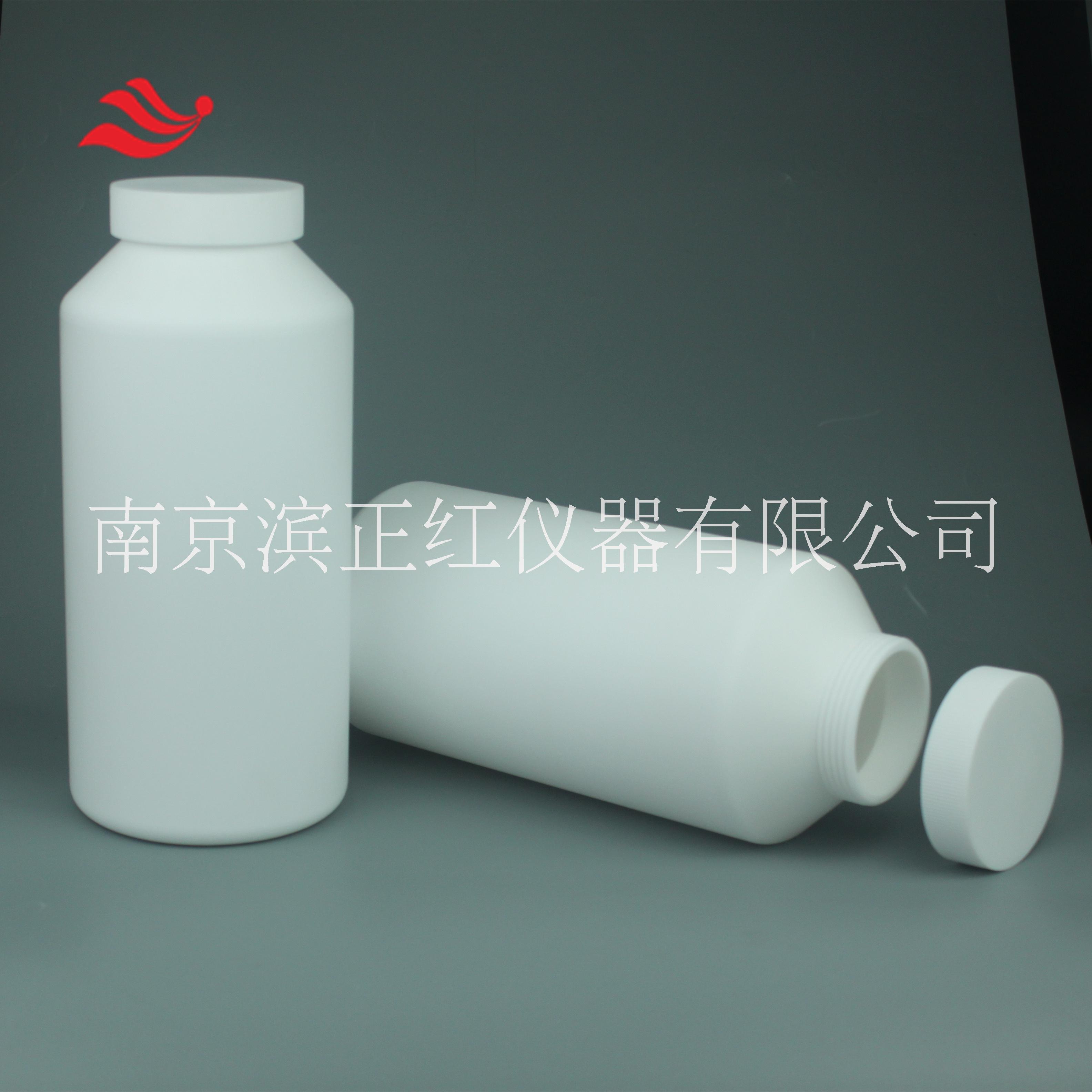 聚四氟乙烯试剂瓶可定制广口取样瓶250ml