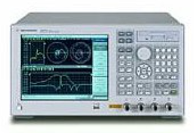 Keysight E5071B ENA射频网络分析仪，300 kHz至8.5 GH 回收E5071B射频网络分析仪图片