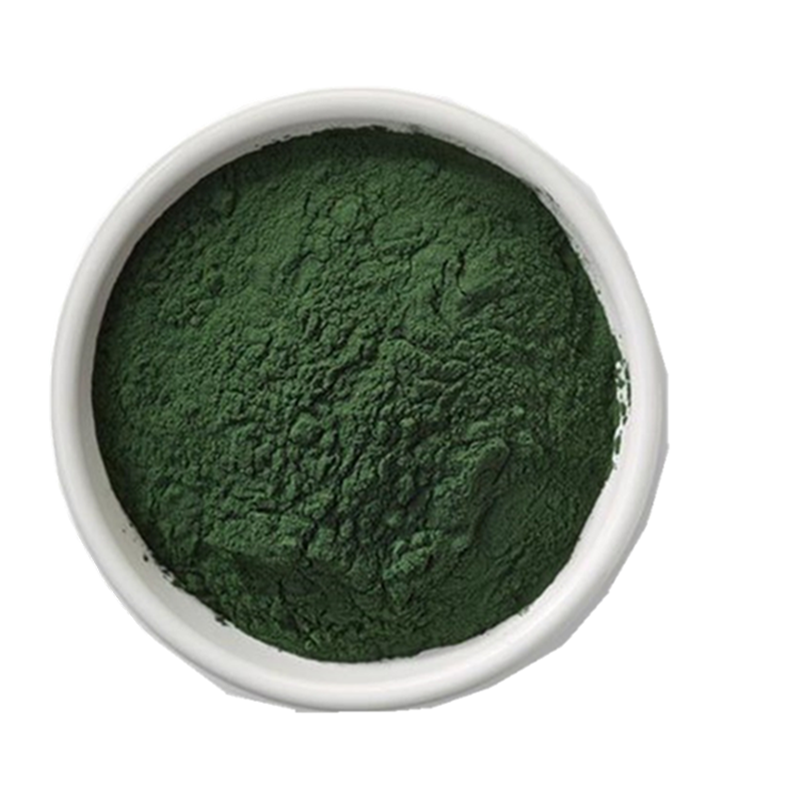 河南螺旋藻粉食品级生产厂家批发哪便宜、螺旋藻粉现货价格 营养强化剂图片