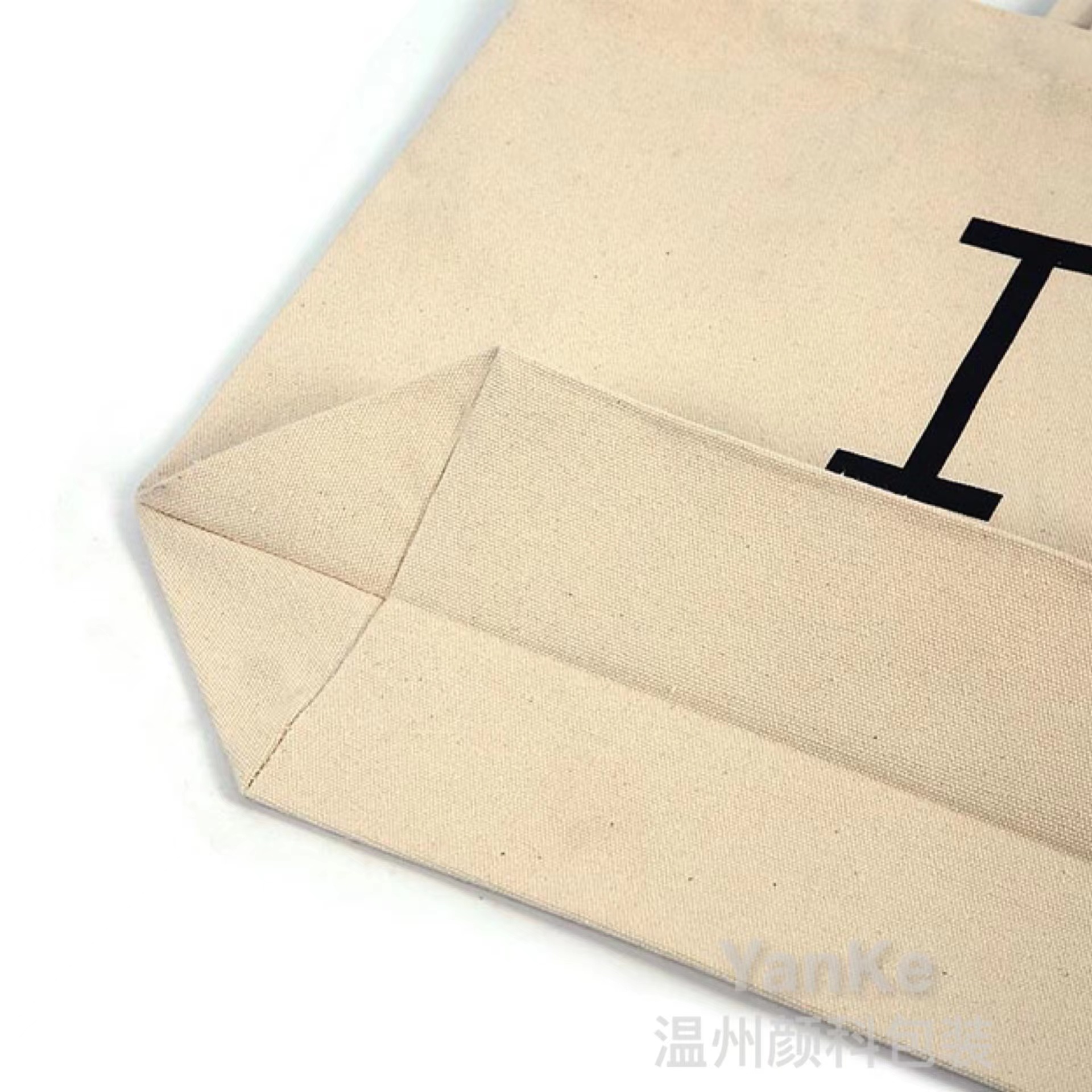 杭州帆布手提袋工厂棉布购物袋厂家定制印logo棉帆布包袋厂