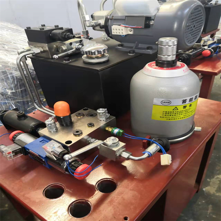 郑州市液压系统厂家科兴液压生产电力设备液压系统