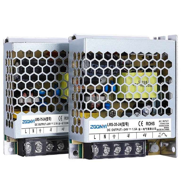 LRS-50W-12V薄款电源 存包柜系统电源 工控电源 4A12V电源 工业电源