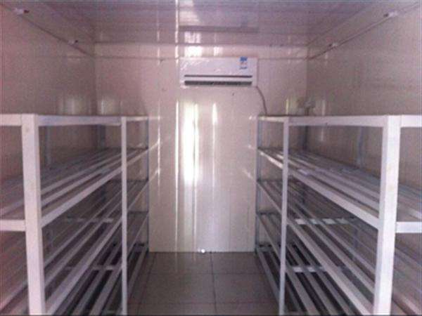 集装箱式移动养护室,YH-6000型集装箱标养室