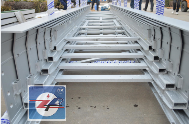 深圳铁路设备铝合金作业梯生产厂家、供应铝合金作业梯定制价格图片