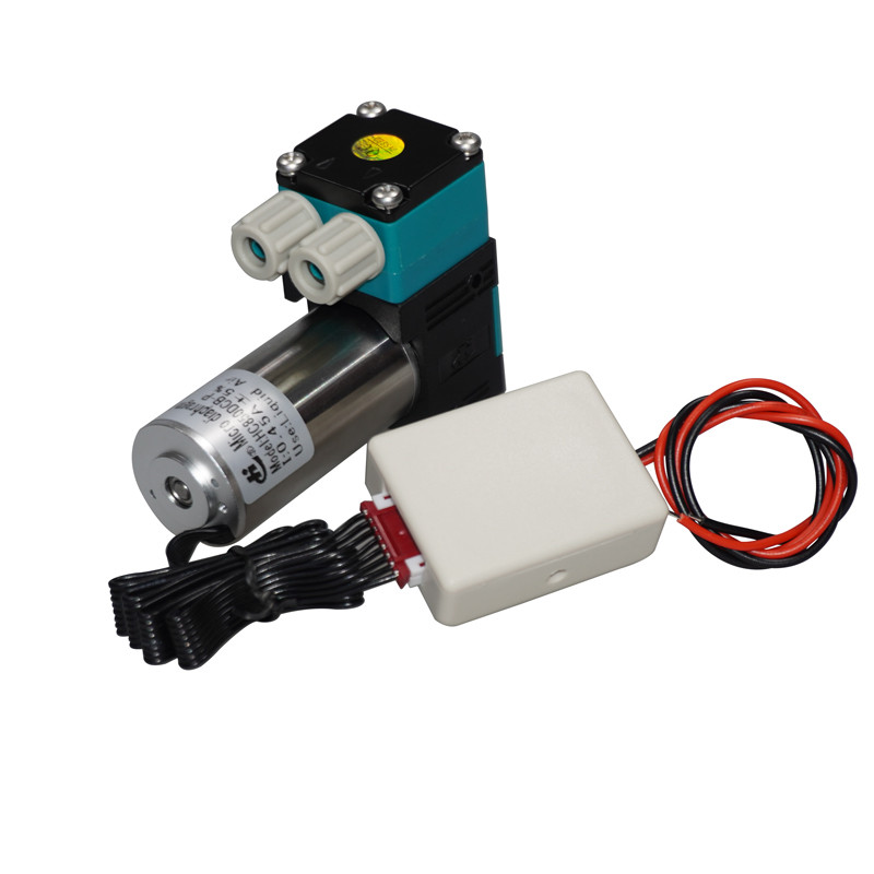 HC 850DCB-P微型液泵 光伏设备水膜泵 无刷微型PWM气液通用泵