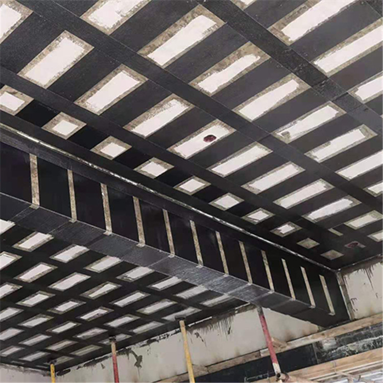 广州碳纤维布加固公司 楼板结构补强改造施工