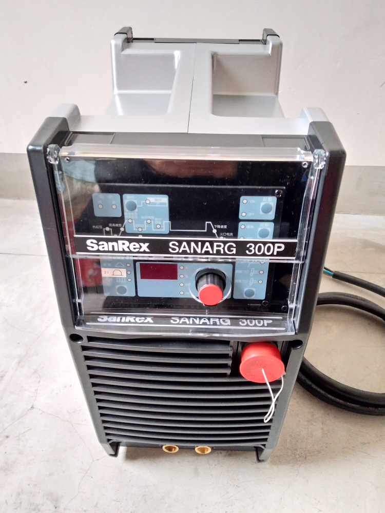 供应三社直流氩弧焊机ID-3000TP 三社直流脉冲氩弧焊机SANARG 300P
