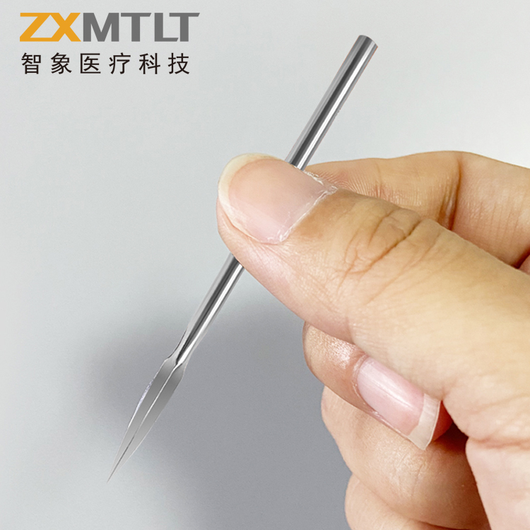 智象三棱针 生产厂家供应三棱针 三棱针 针 不锈钢针尖针头加工厂家