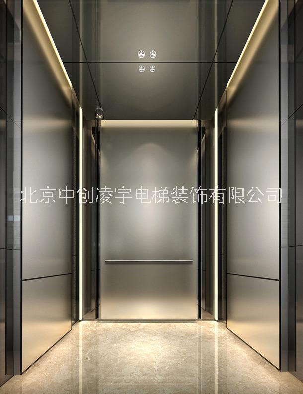 电梯内装饰 电梯轿厢装饰装潢 天津电梯装饰公司