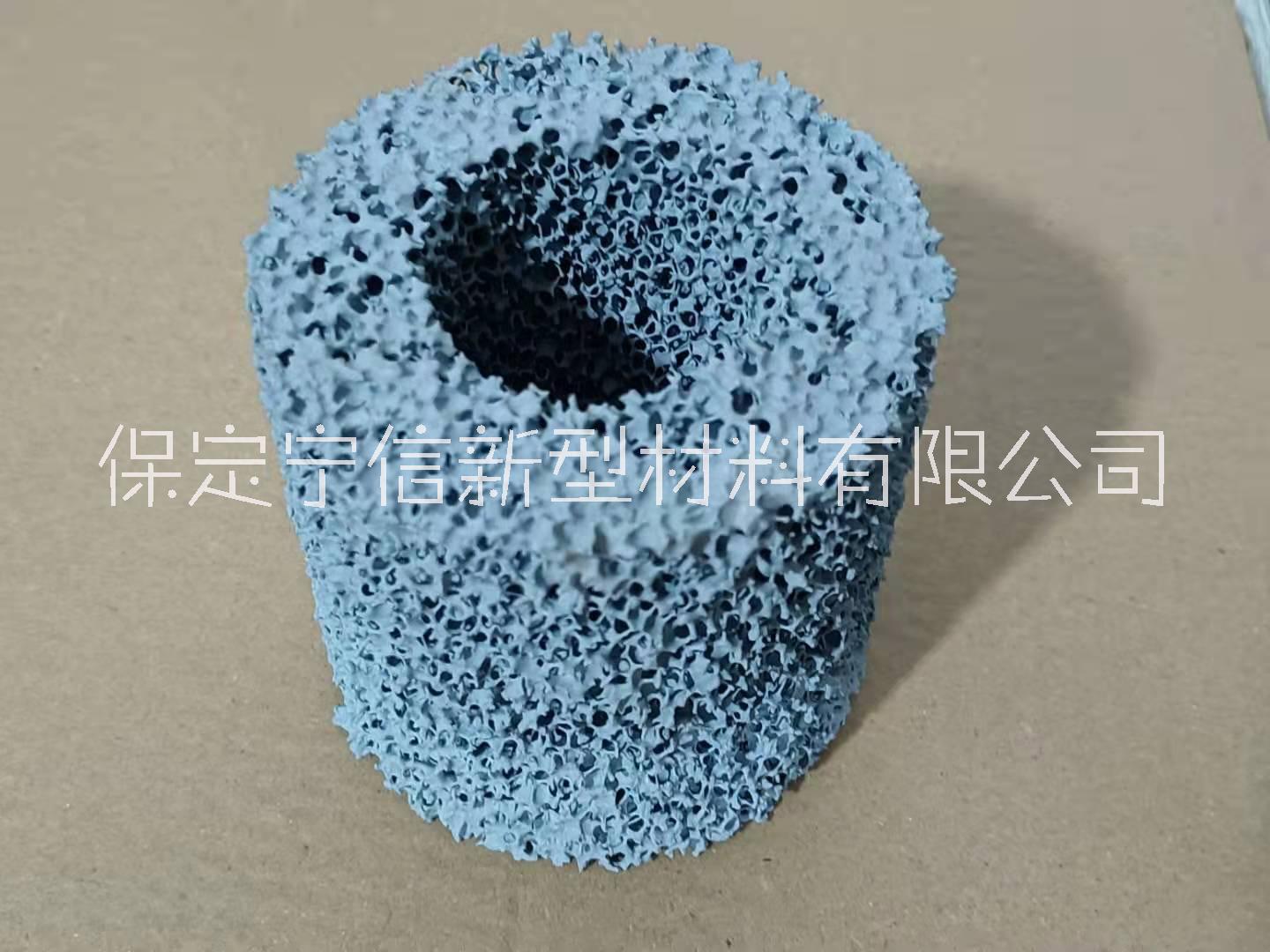 西安供应铸钢氧化锆泡沫陶瓷过滤器  铸造用泡沫陶瓷过滤器价格实惠