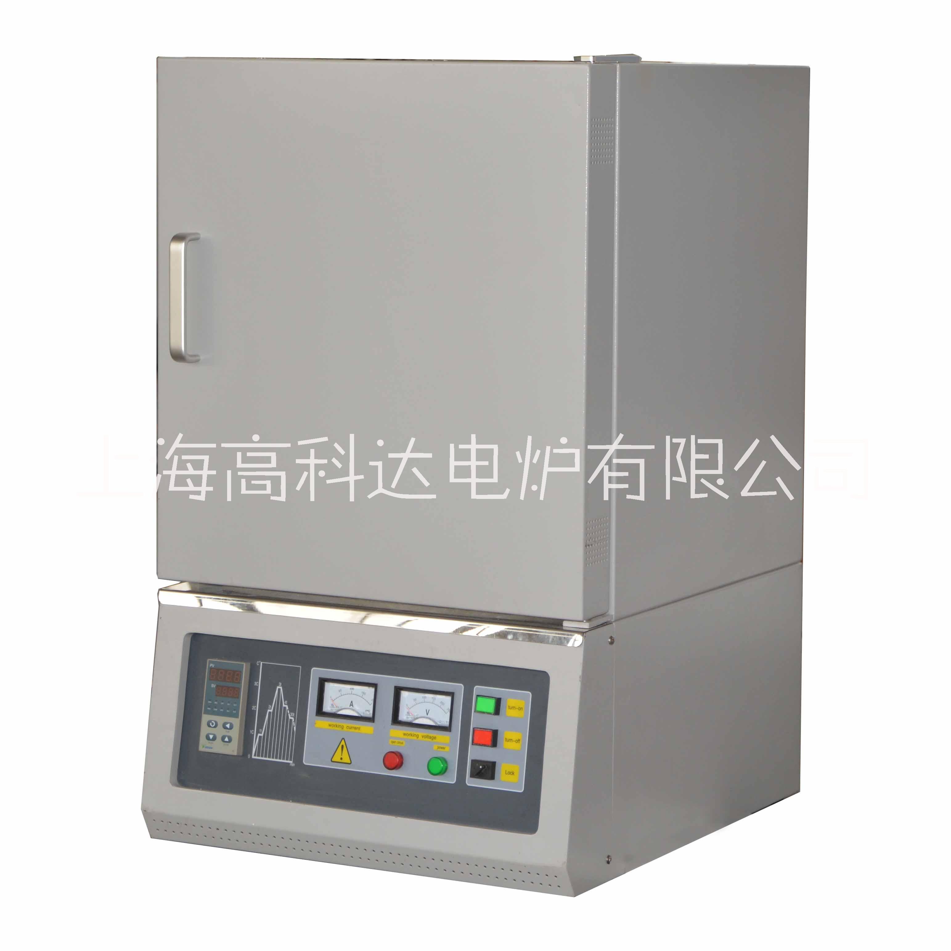 上海厂家马弗炉箱式电阻加热高温炉实验室高温设备研究所使用仪器 箱式马弗炉图片