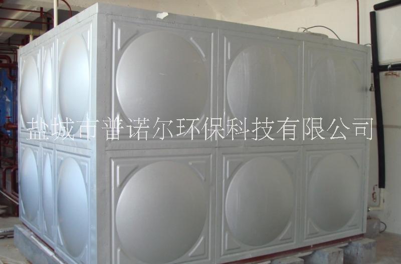 不锈钢保温水箱的保温效果与聚氨酯的发泡工艺的关系图片
