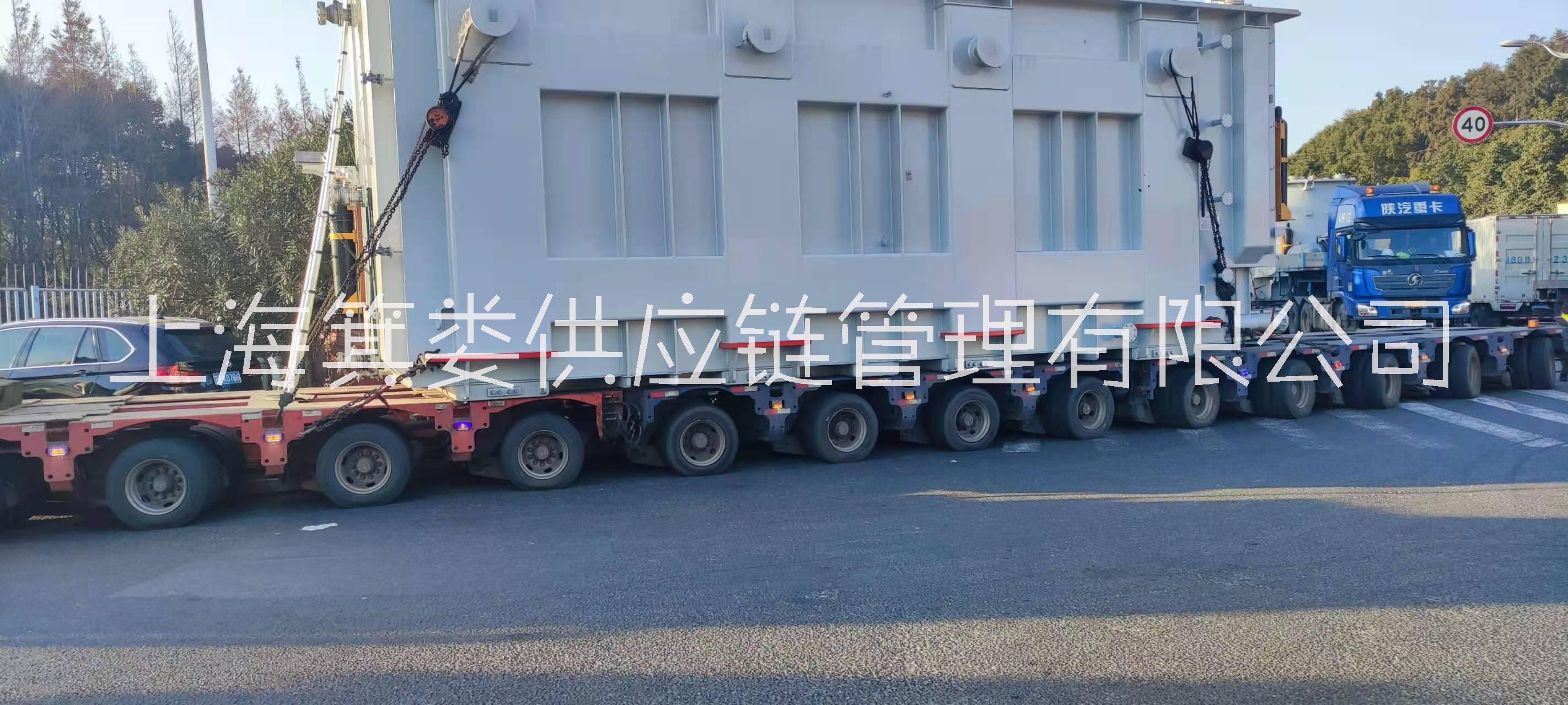 上海大件如何仓储 大件货物拆卸存