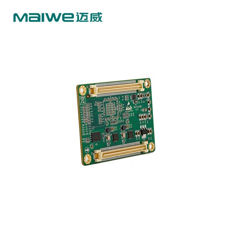 嵌入式工业通信控制器核心模块迈威Medip-X300 ARM Cortex-A8平台嵌入式工业通信控制器核心模块