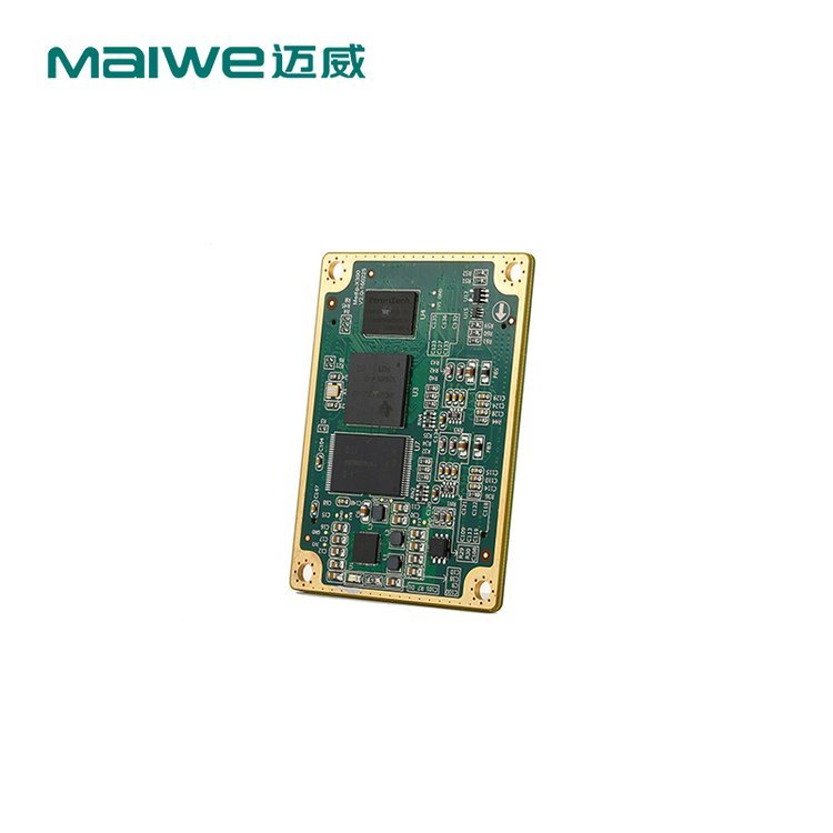 迈威Medip-X300 ARM Cortex-A8平台嵌入式工业通信控制器核心模块