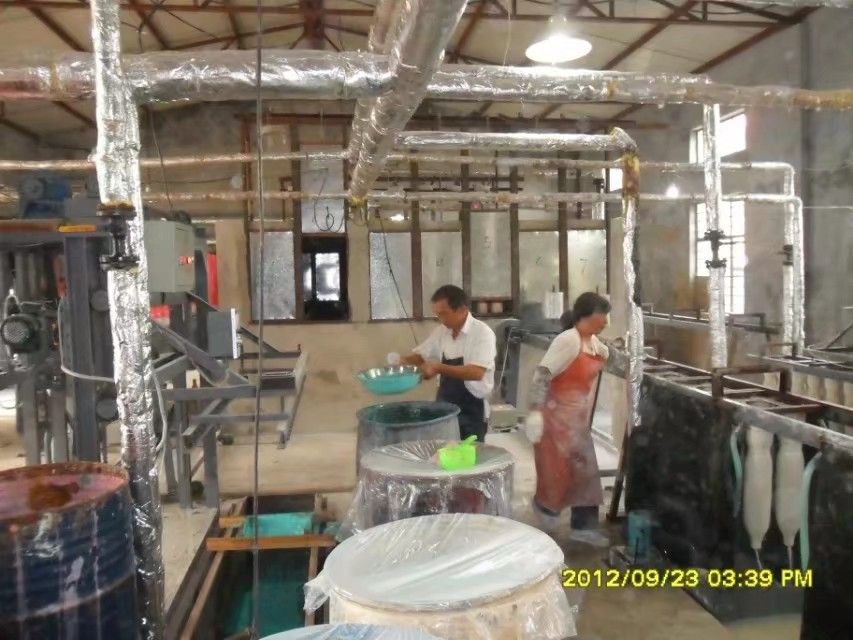 乳胶工业耐酸碱手套生产设备生产厂家山东潍坊博丰机械