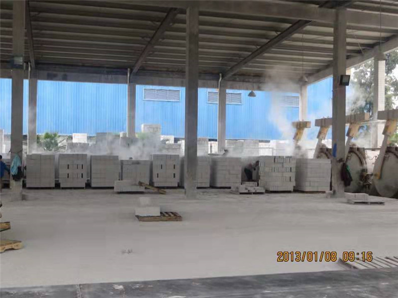 福州加气砖轻质砖隔墙生产商批发 价格实惠 欢迎订购
