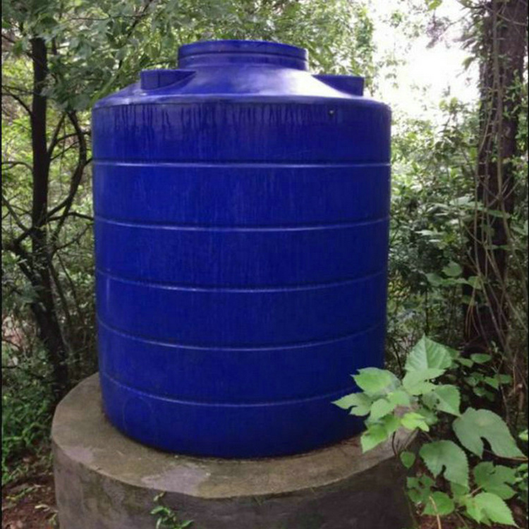 山地农用灌溉水箱塑料圆形水箱10吨塑胶大桶
