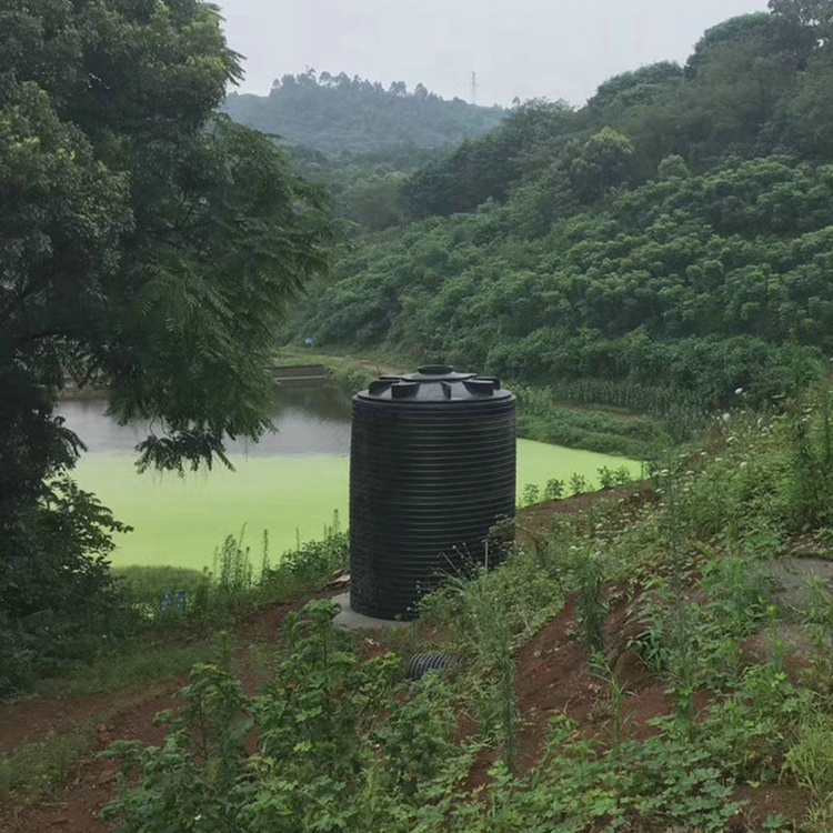 农业灌溉储水箱20立方塑料储水箱20吨沼液罐储肥罐