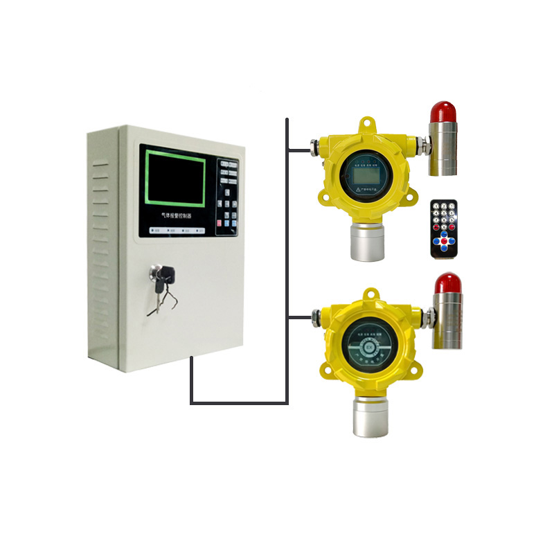 供应用于检测泄漏的环氧乙烷报警器