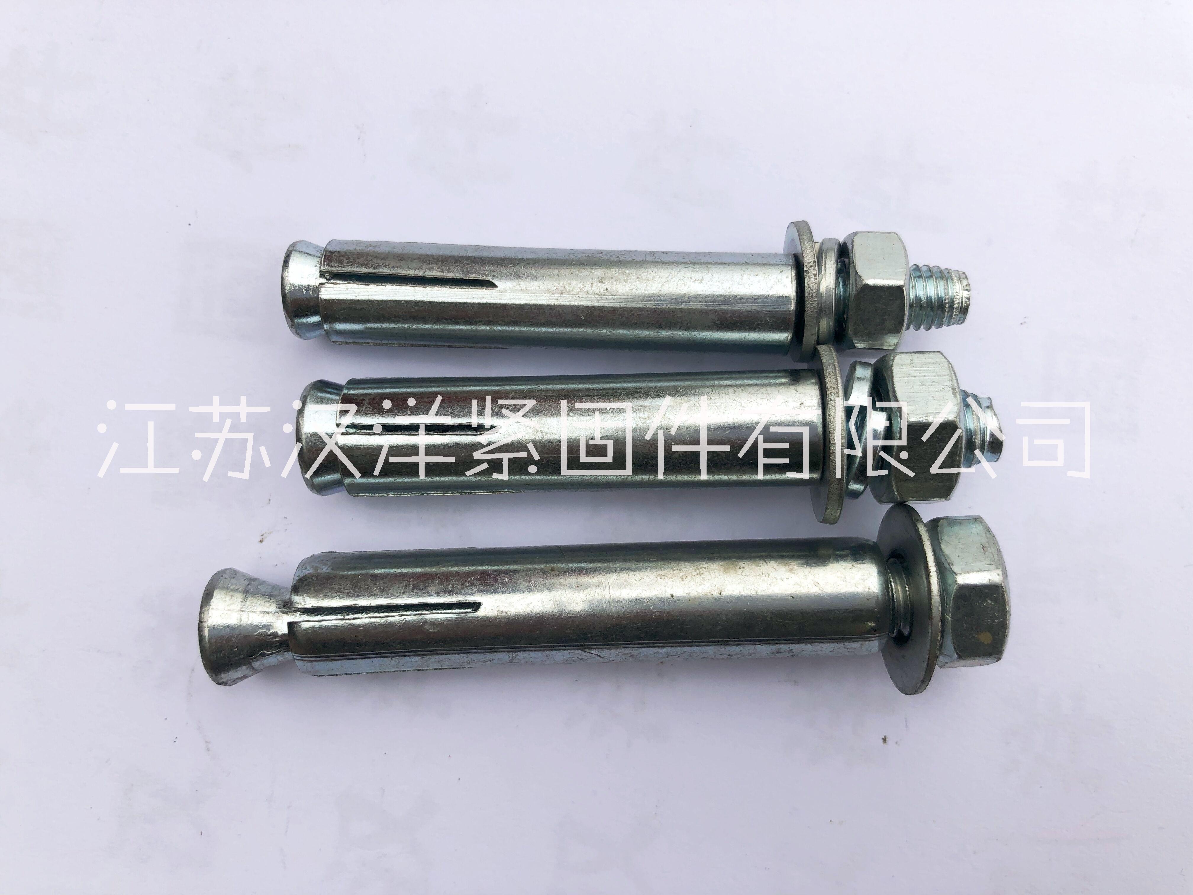 非标膨胀螺栓定制，厂家支持各种紧固件，螺栓，螺帽，螺钉，铆钉以及 连接件定制