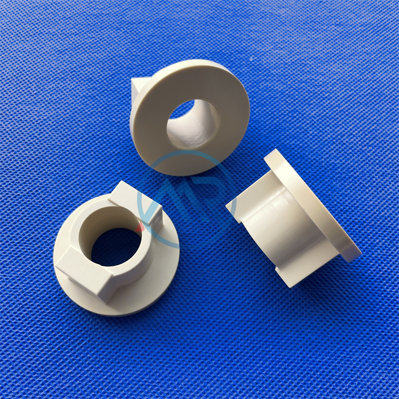 镁稳定氧化锆陶瓷块 异形陶瓷零件 生产加工 非标定制 来图打样