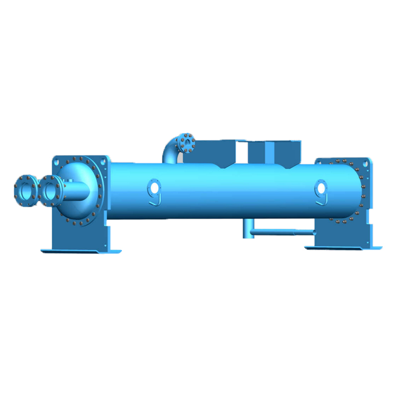 武汉市壳管换热器、冷凝器、蒸发器、水炮厂家壳管换热器、冷凝器、蒸发器、水炮