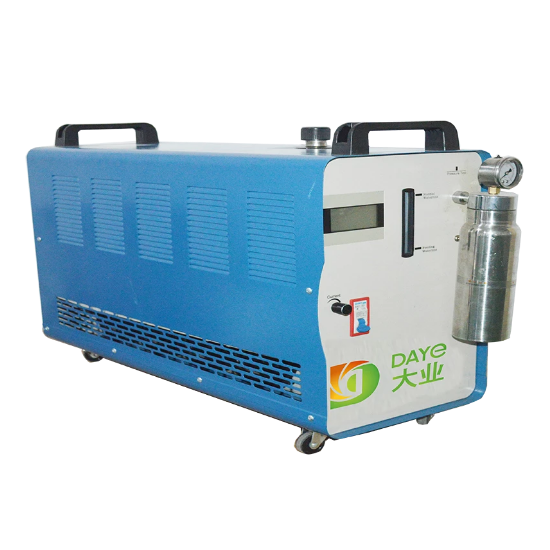 水燃料氢氧机大业制氢 电机漆包线引出线火焰焊接机 焊接新工艺