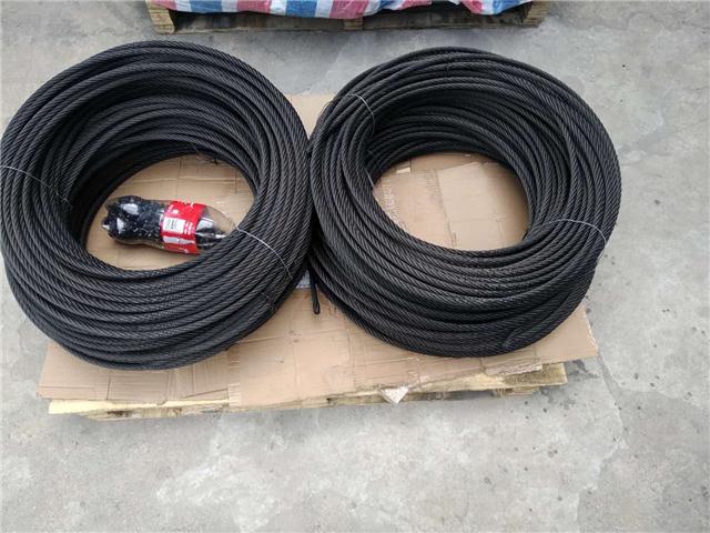 黑色氧化不锈钢绳网哪家好  黑色氧化不锈钢绳网批发价格